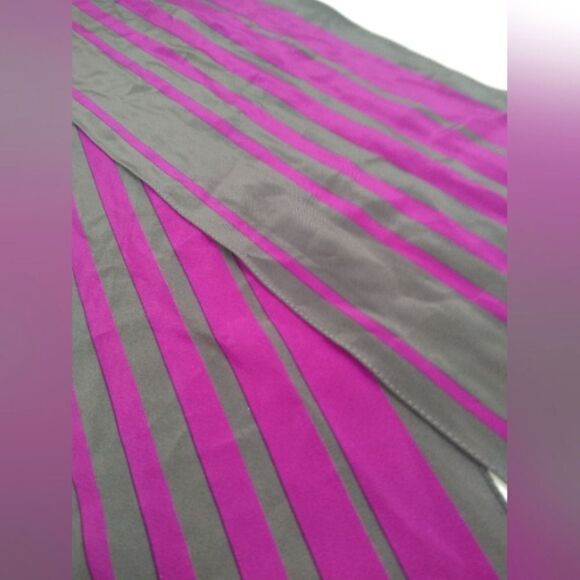 Vera Vintage Long Silk Scarf - Picture 4 of 11